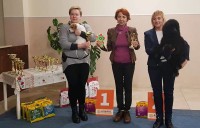25.02.2019 племенной смотр Frieda Omri Relizan - лучший бэбик племсмотра